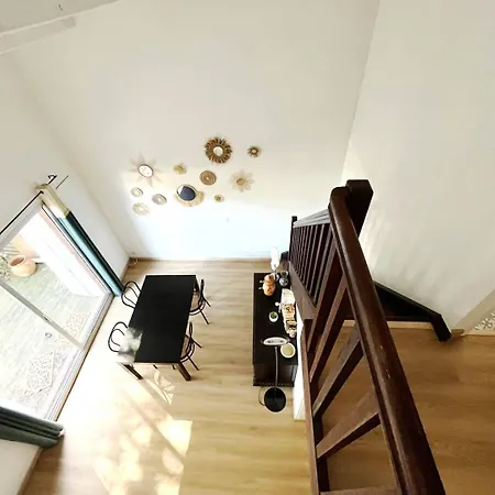 Pavillon T3 Avec Grand Jardin Appartement *