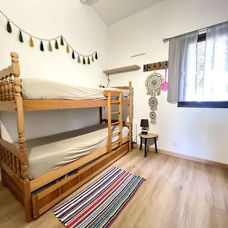 Appartement Pavillon T3 Avec Grand Jardin Agde